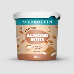 MYPROTEIN Naturbelassene Mandelbutter