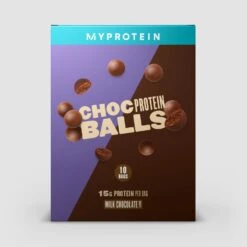 MYPROTEIN Choc Protein Balls