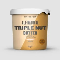 MYPROTEIN Naturbelassene Triple Nussbutter