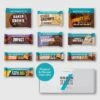 MYPROTEIN Protein Snack Box -Sportliche Kleidung Geschäft 11177707 1395019788010618