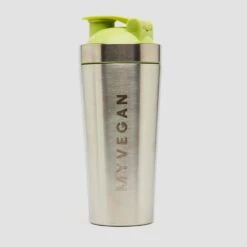 Myvegan Metal Shaker