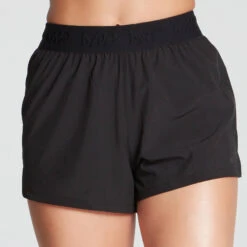 MP Damen Essentials Training Energy Shorts - Schwarz -Sportliche Kleidung Geschäft 11859555 1764853136395316 1