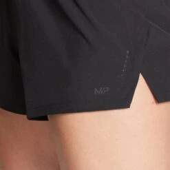 MP Damen Essentials Training Energy Shorts - Schwarz -Sportliche Kleidung Geschäft 11859555 3004853136624537