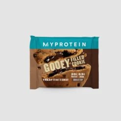 MYPROTEIN Gefüllter Protein Cookie -Sportliche Kleidung Geschäft 11865616 8814722994617411
