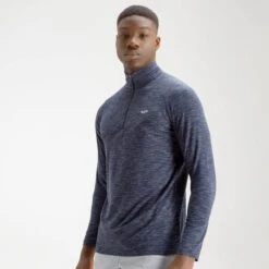 MP Performance Long-Sleeve ¼ Zip-Top -Sportliche Kleidung Geschäft 11869890 7174822573250391