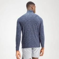 MP Performance Long-Sleeve ¼ Zip-Top -Sportliche Kleidung Geschäft 11869890 7974822573316088