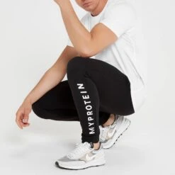 MP Die Original Jogginghose - Schwarz -Sportliche Kleidung Geschäft 11869916 8094972600765851