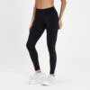 MP Damen Power Mesh Leggings - Schwarz -Sportliche Kleidung Geschäft 11871494 1914980921664425