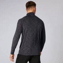 MP Men's Performance ¼ Zip Top - Dunkelgrau -Sportliche Kleidung Geschäft 11871676 1694668856017795