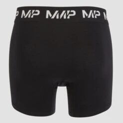 MP Herren Boxer - Schwarz (3er-Pack) -Sportliche Kleidung Geschäft 11960746 9904770197539974