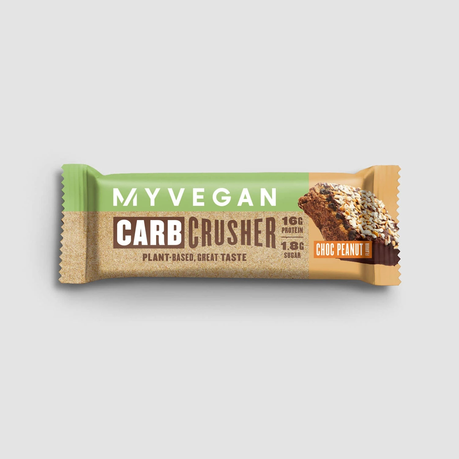 MYPROTEIN Vegan Carb Crusher 9 MYPROTEIN Vegan Carb Crusher – Bild 7