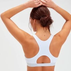 MP Damen Essentials Bralette — Weiß (2er-Pack) -Sportliche Kleidung Geschäft 11998290 1014906037710803