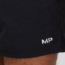 MP Herren Atlantic Badeshorts - Schwarz -Sportliche Kleidung Geschäft 12014184 1274736801238336