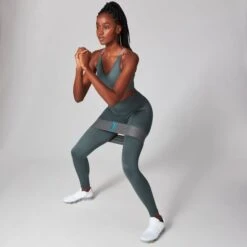 Myprotein Booty Band- Medium - Light Grey -Sportliche Kleidung Geschäft 12134831 1574691376709014