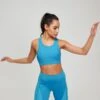 MP Women's Textured Training Sports Bra - Malibu 1 MP Women's Textured Training Sports Bra - Malibu -Sportliche Kleidung Geschäft 12217711 1234737056851212