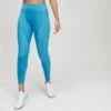 MP Women's Textured Training Leggings - Malibu -Sportliche Kleidung Geschäft 12217735 1964737058382196