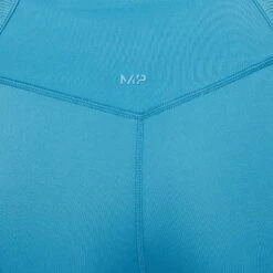 MP Women's Textured Training Leggings - Malibu -Sportliche Kleidung Geschäft 12217735 4784737058517451 1