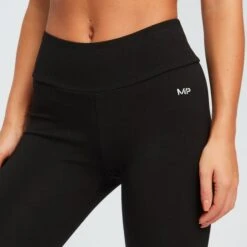 MP Essentials Leggings - Schwarz -Sportliche Kleidung Geschäft 12234379 1564807989699069