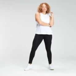 MP Essentials Leggings - Schwarz -Sportliche Kleidung Geschäft 12234379 1604929646492164