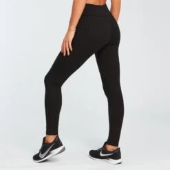 MP Essentials Leggings - Schwarz -Sportliche Kleidung Geschäft 12234379 1684807989606789 1