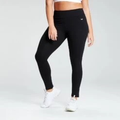 MP Essentials Leggings - Schwarz -Sportliche Kleidung Geschäft 12234379 2554929646373937