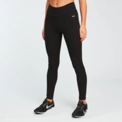 MP Essentials Leggings - Schwarz