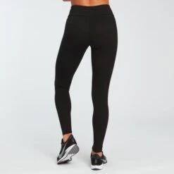 MP Essentials Leggings - Schwarz -Sportliche Kleidung Geschäft 12234379 6004807989655779
