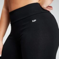 MP Essentials Leggings - Schwarz -Sportliche Kleidung Geschäft 12234379 9004929646551414