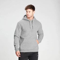 MP Herren Essentials Kapuzenpulli — Navy -Sportliche Kleidung Geschäft 12302856 1064859047923666