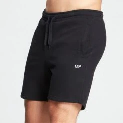 MP Sweatshorts - Schwarz -Sportliche Kleidung Geschäft 12302884 1694853131777809