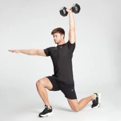 MP Sweatshorts - Schwarz -Sportliche Kleidung Geschäft 12302884 2924853131715790