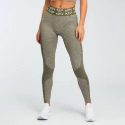 MP Damen Curve Leggings - Danger -Sportliche Kleidung Geschäft 12374143 1054807992713055