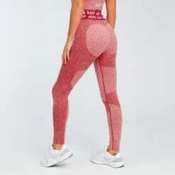 MP Damen Curve Leggings - Danger -Sportliche Kleidung Geschäft 12374149 1414807993083414 1