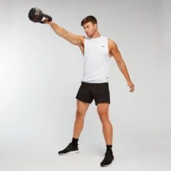 MP Herren Training Tanktop - Weiß -Sportliche Kleidung Geschäft 12388657 1134807817472981