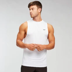 MP Herren Training Tanktop – Karminrot -Sportliche Kleidung Geschäft 12388657 2394807988638455 1