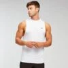 MP Herren Training Tanktop - Weiß -Sportliche Kleidung Geschäft 12388657 2394807988638455 4