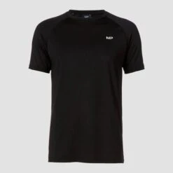 MP Herren Training T-Shirt - Schwarz 19 MP Herren Training T-Shirt - Schwarz -Sportliche Kleidung Geschäft 12388678 3524775135260473