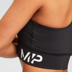 MP Damen Essentials Training Sport-BH - Schwarz -Sportliche Kleidung Geschäft 12388728 1534807997036283 1