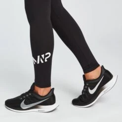 MP Damen Essentials Training Leggings - Schwarz -Sportliche Kleidung Geschäft 12388746 1484807997279847