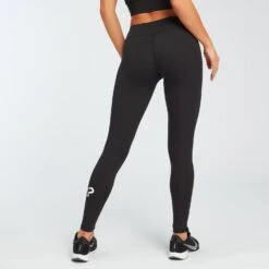 MP Damen Essentials Training Leggings - Schwarz -Sportliche Kleidung Geschäft 12388746 6044807997242587 1