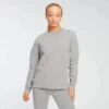 MP Damen Essentials Sweatshirt - Grey Marl -Sportliche Kleidung Geschäft 12402059 1824859048950407