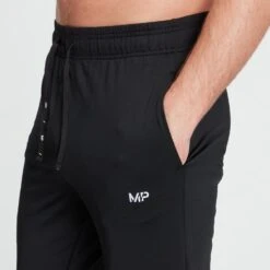 MP Herren Training Joggers — Schwarz -Sportliche Kleidung Geschäft 12439357 1324849815005514