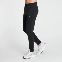 MP Herren Training Joggers — Schwarz -Sportliche Kleidung Geschäft 12439357 1834849814838975