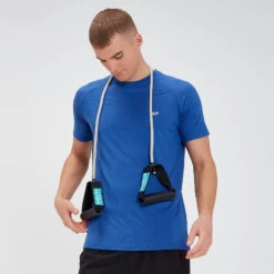 MP Performance Short Sleeve T-Shirt - Kobalt/Schwarz -Sportliche Kleidung Geschäft 12459563 1804906040544678 1