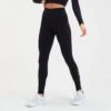 MP Jersey Leggings - Schwarz -Sportliche Kleidung Geschäft 12459893 9044906038648303 1