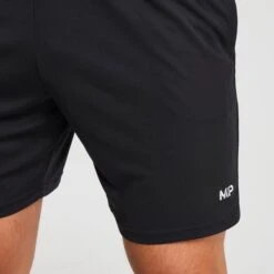 MP Leichte Essential Jersey Training Shorts - Schwarz -Sportliche Kleidung Geschäft 12517895 2014789621454013