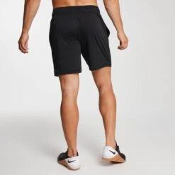 MP Leichte Essential Jersey Training Shorts - Schwarz -Sportliche Kleidung Geschäft 12517895 9824789621327638