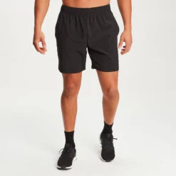 MP Herren Woven Training Shorts - Schwarz -Sportliche Kleidung Geschäft 12517913 1014811891090496 3