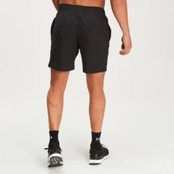 MP Herren Woven Training Shorts - Schwarz -Sportliche Kleidung Geschäft 12517913 1664811891256141 1