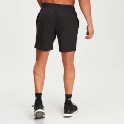 MP Herren Woven Training Shorts - Schwarz -Sportliche Kleidung Geschäft 12517913 1664811891256141